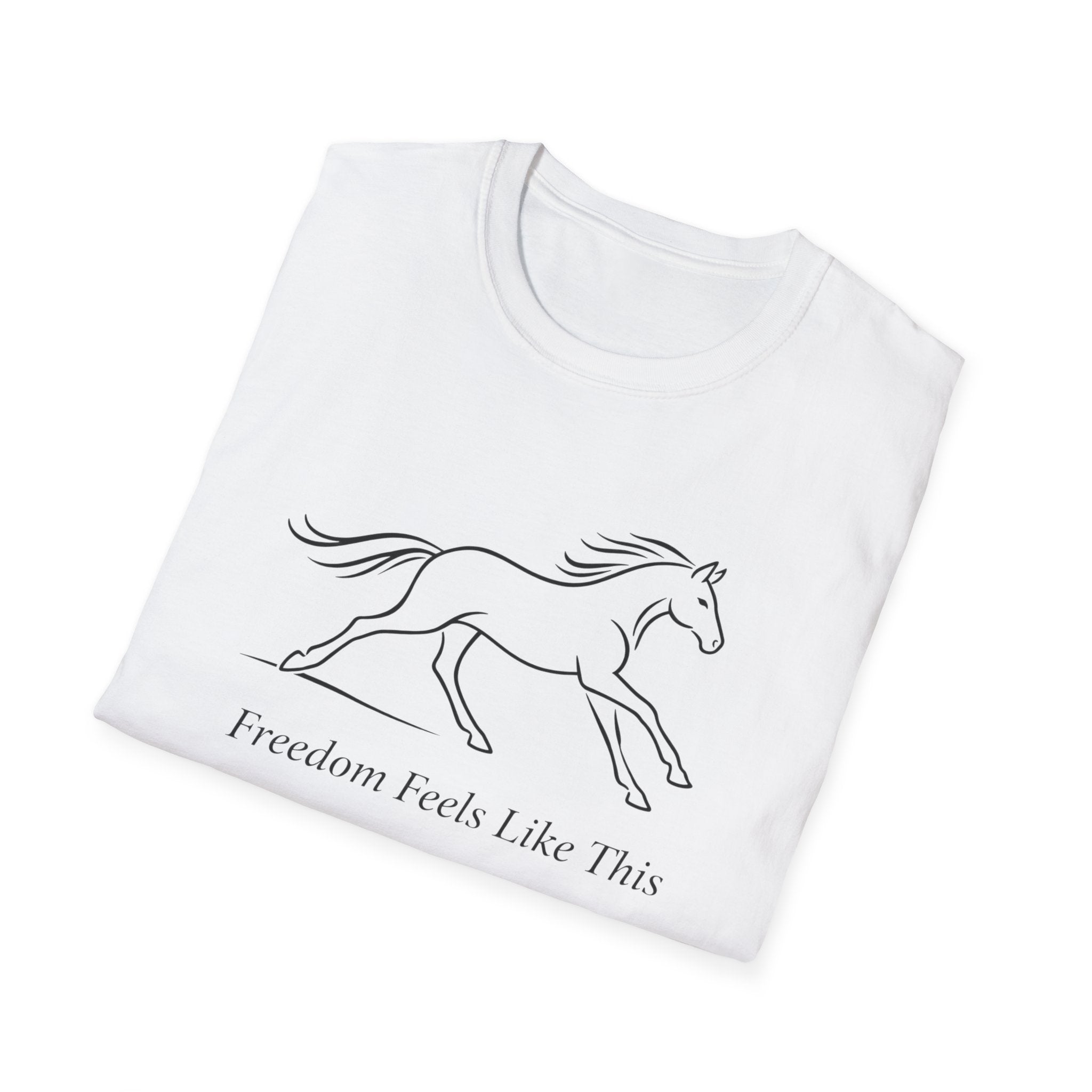 Freedom Feels Like This T-Shirt