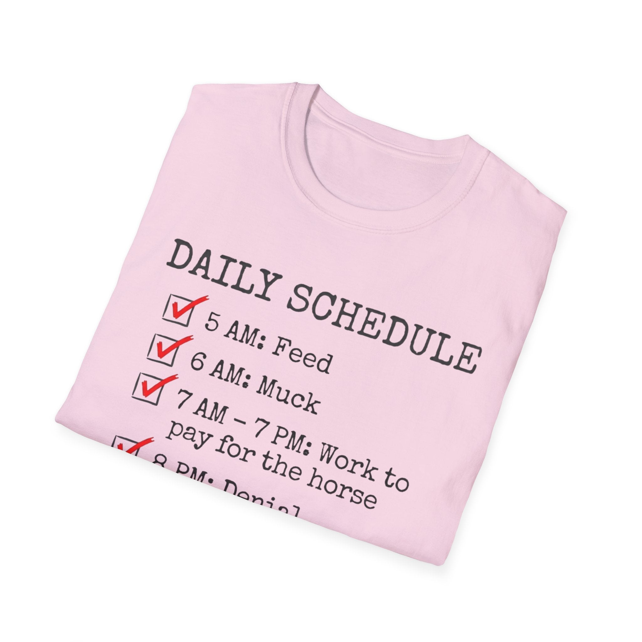 Daily Schedule
