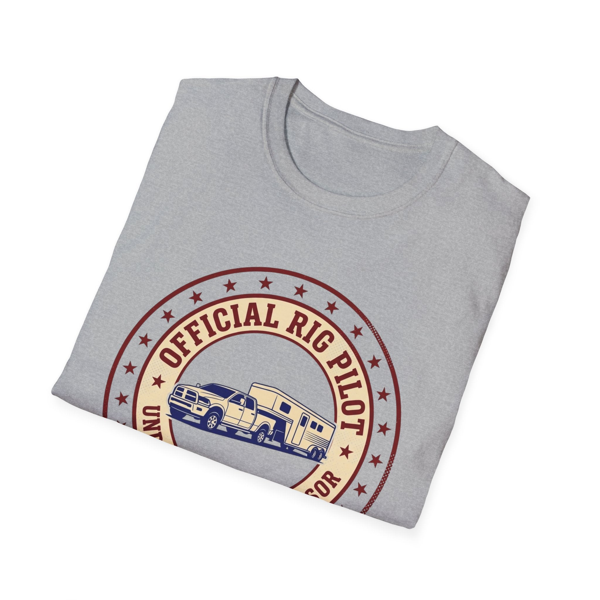 Official Rig Pilot T-Shirt