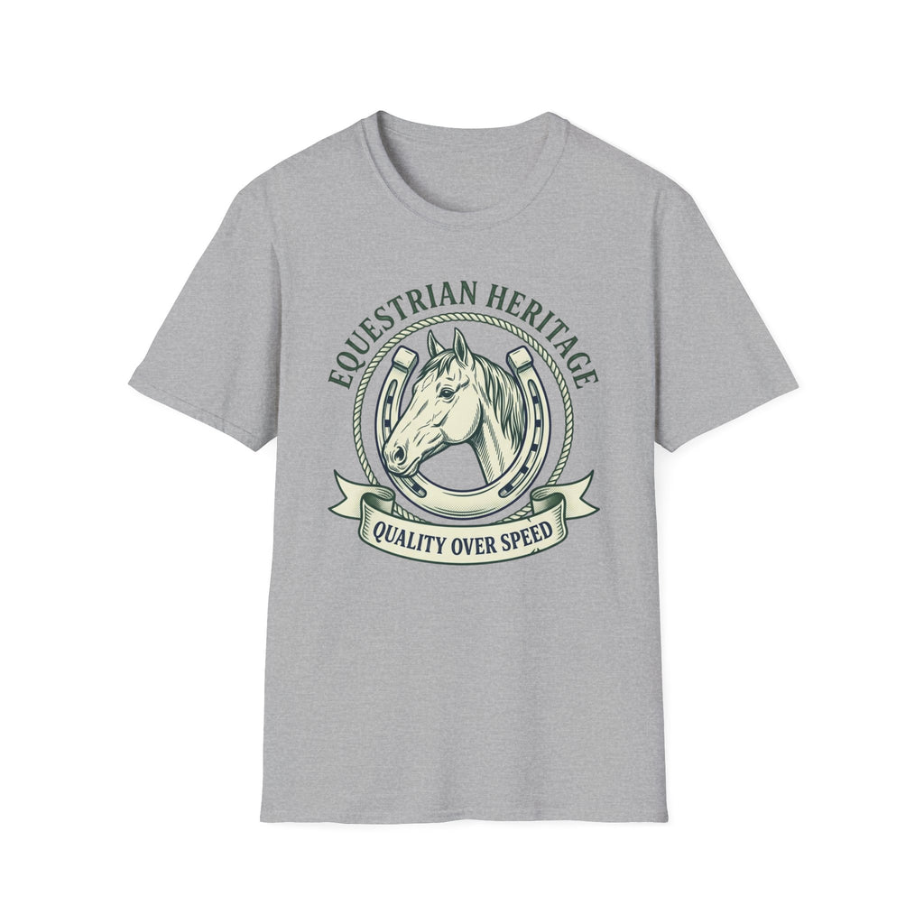 Equestrian Heritage T-Shirt