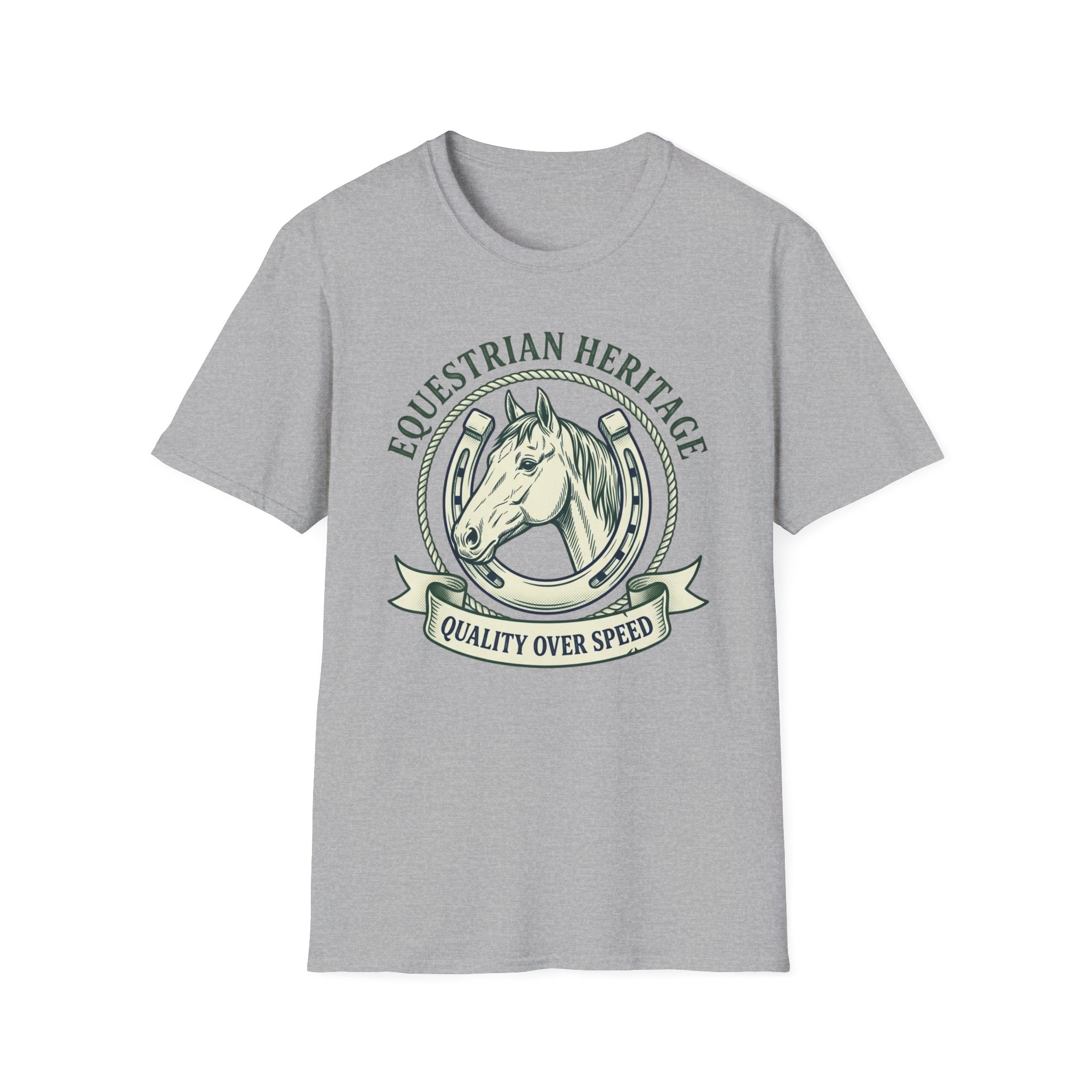 Equestrian Heritage T-Shirt