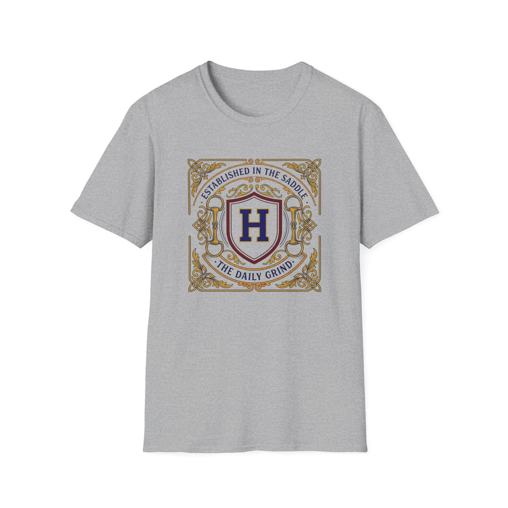 Established In The Saddle T-Shirt