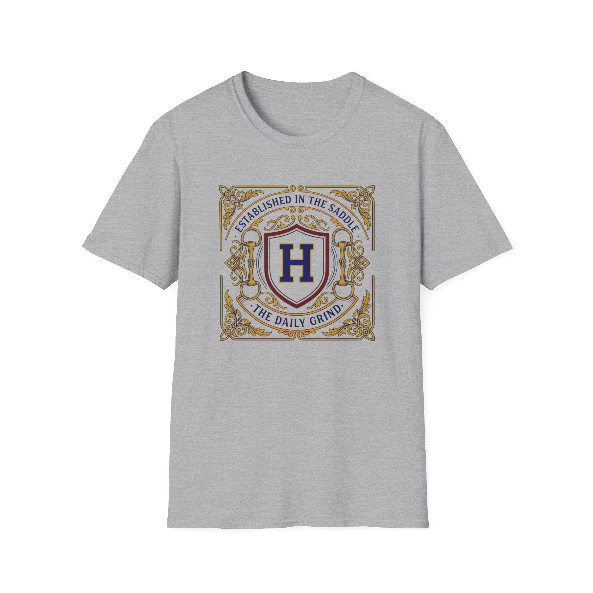 Established In The Saddle T-Shirt