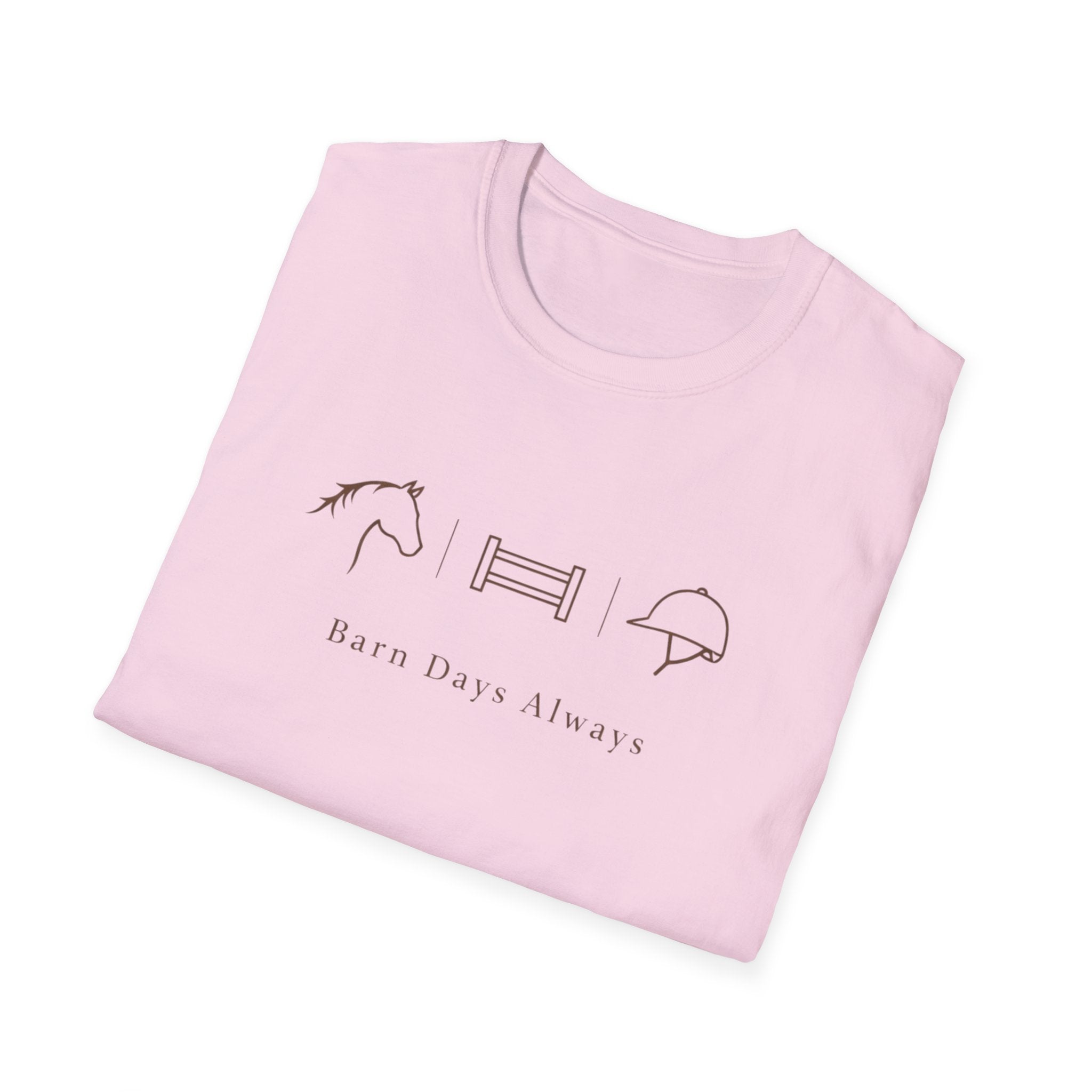 Barn Days Always T-Shirt