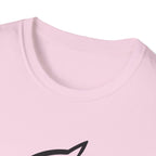 Horse Profile Line Art T-Shirt