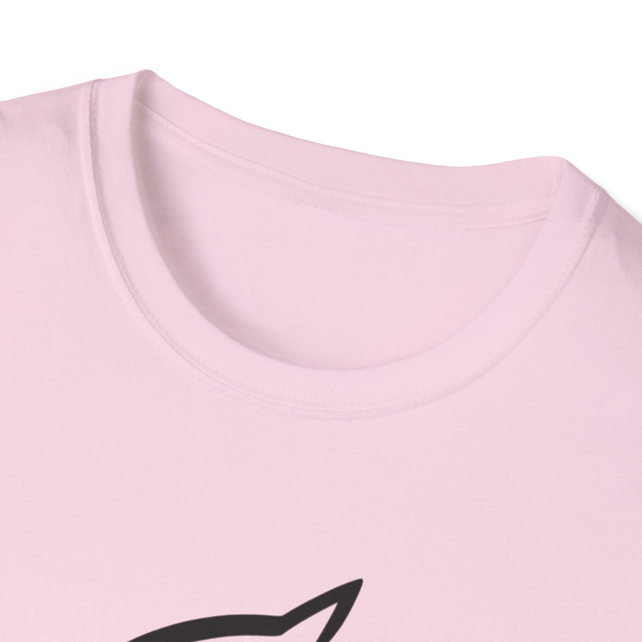 Horse Profile Line Art T-Shirt