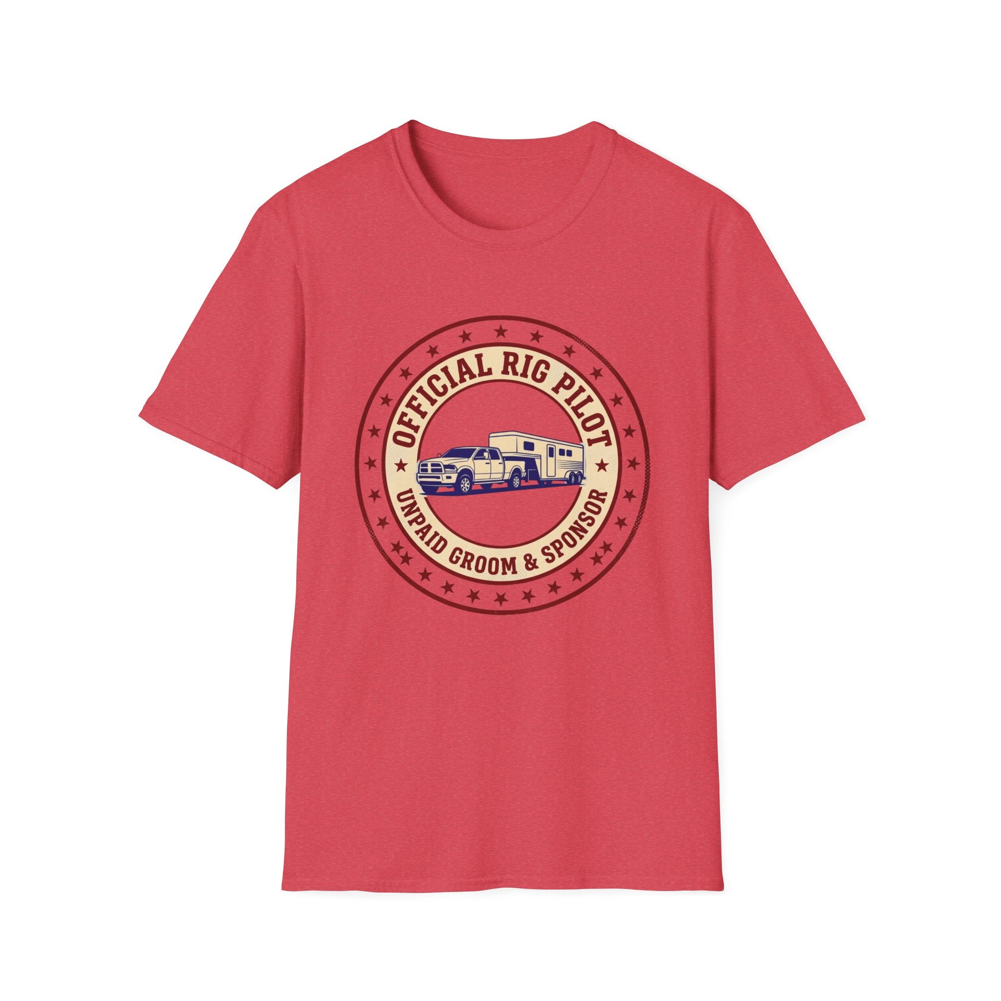 Official Rig Pilot T-Shirt