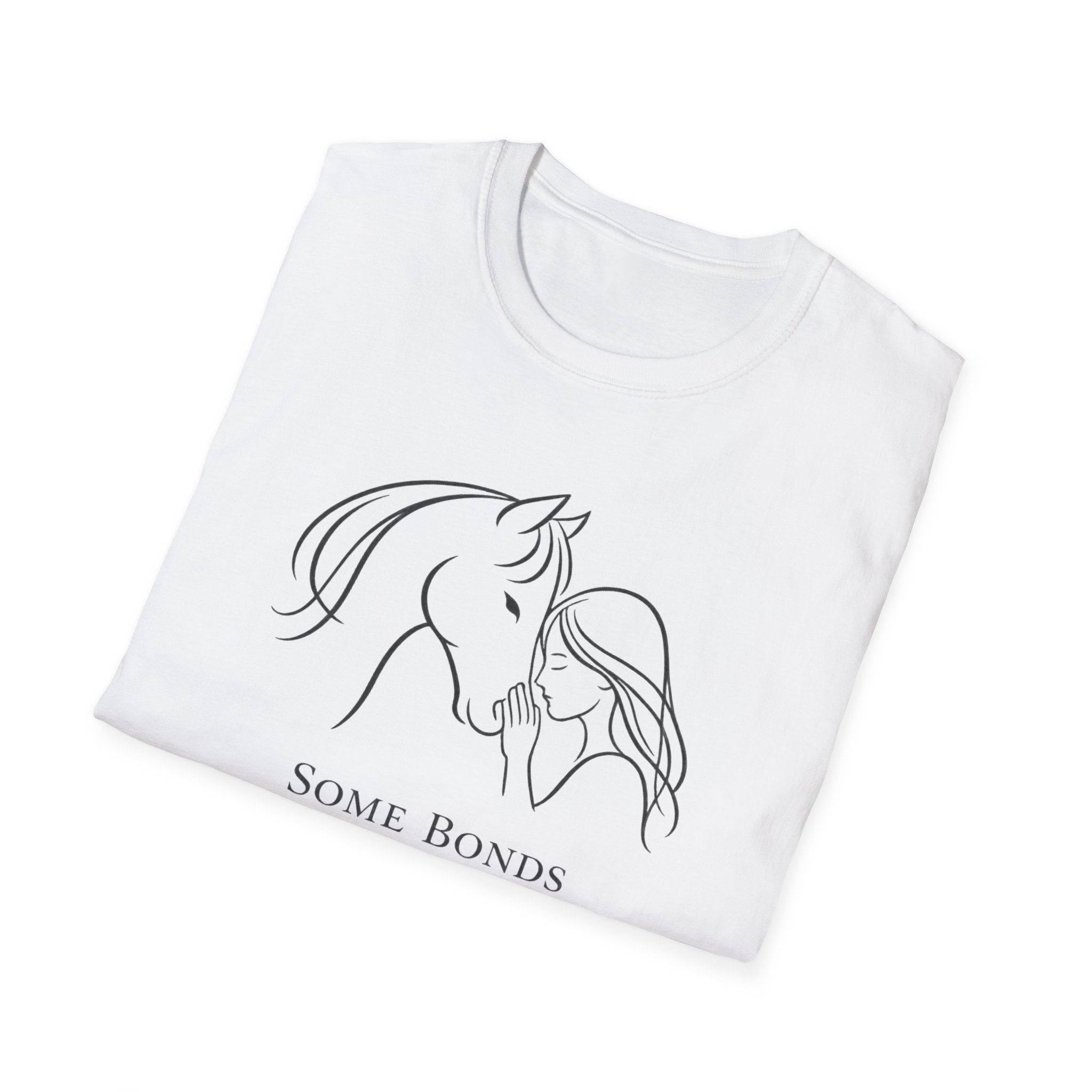 Some Bonds Can't Be Broken T-Shirt
