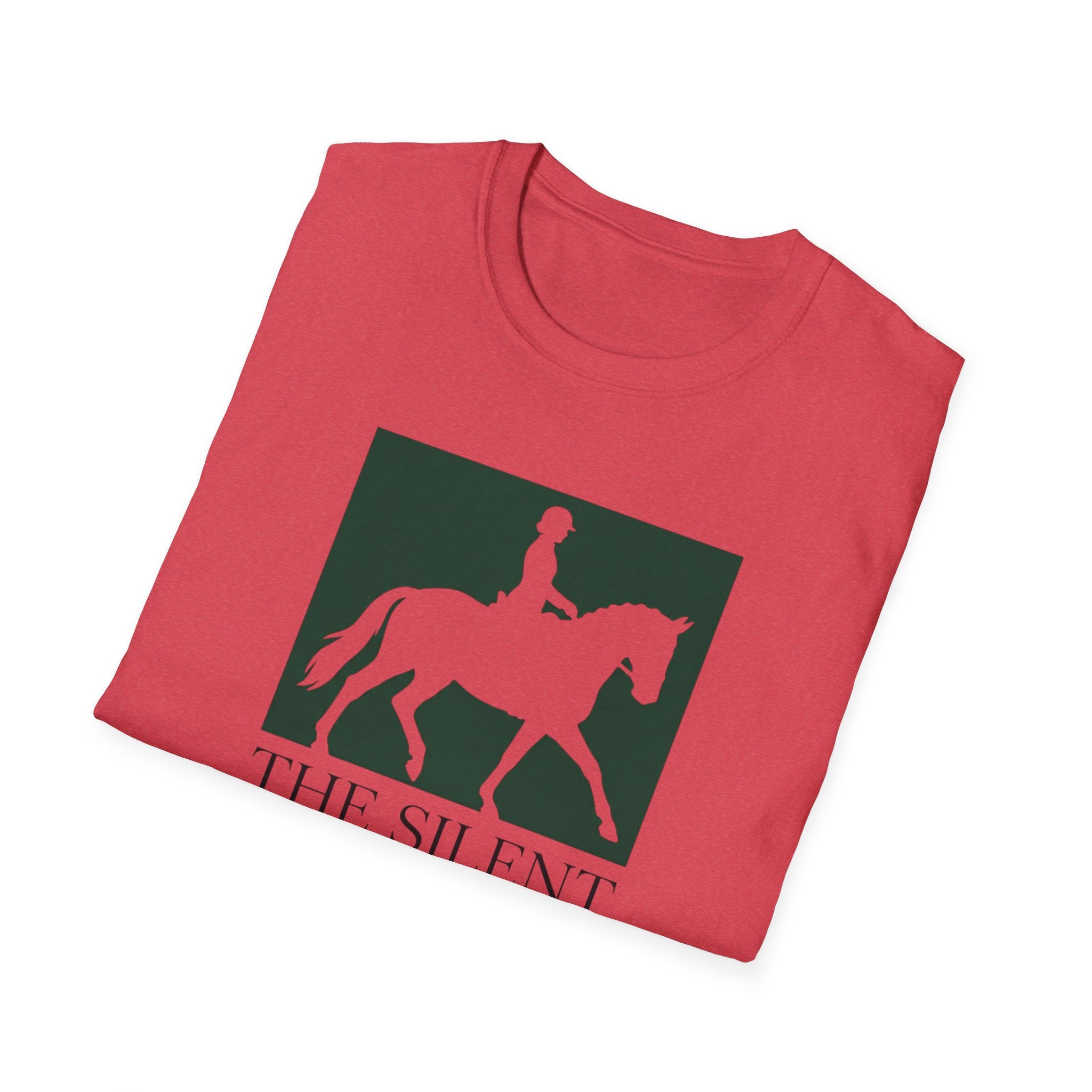The Silent Dialogue T-Shirt