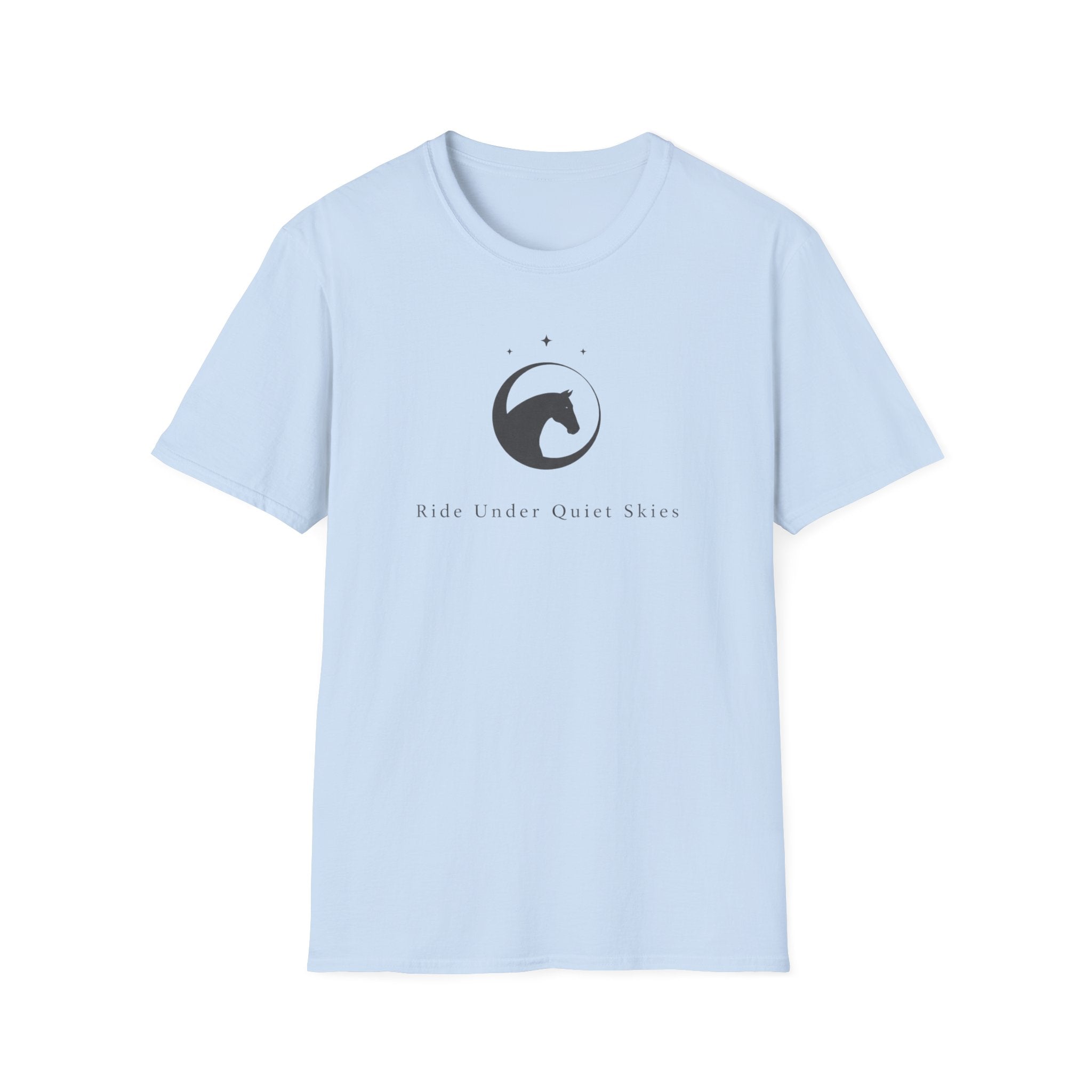 Ride Under Quiet Skies T-Shirt