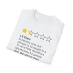 Poor Review T-Shirt