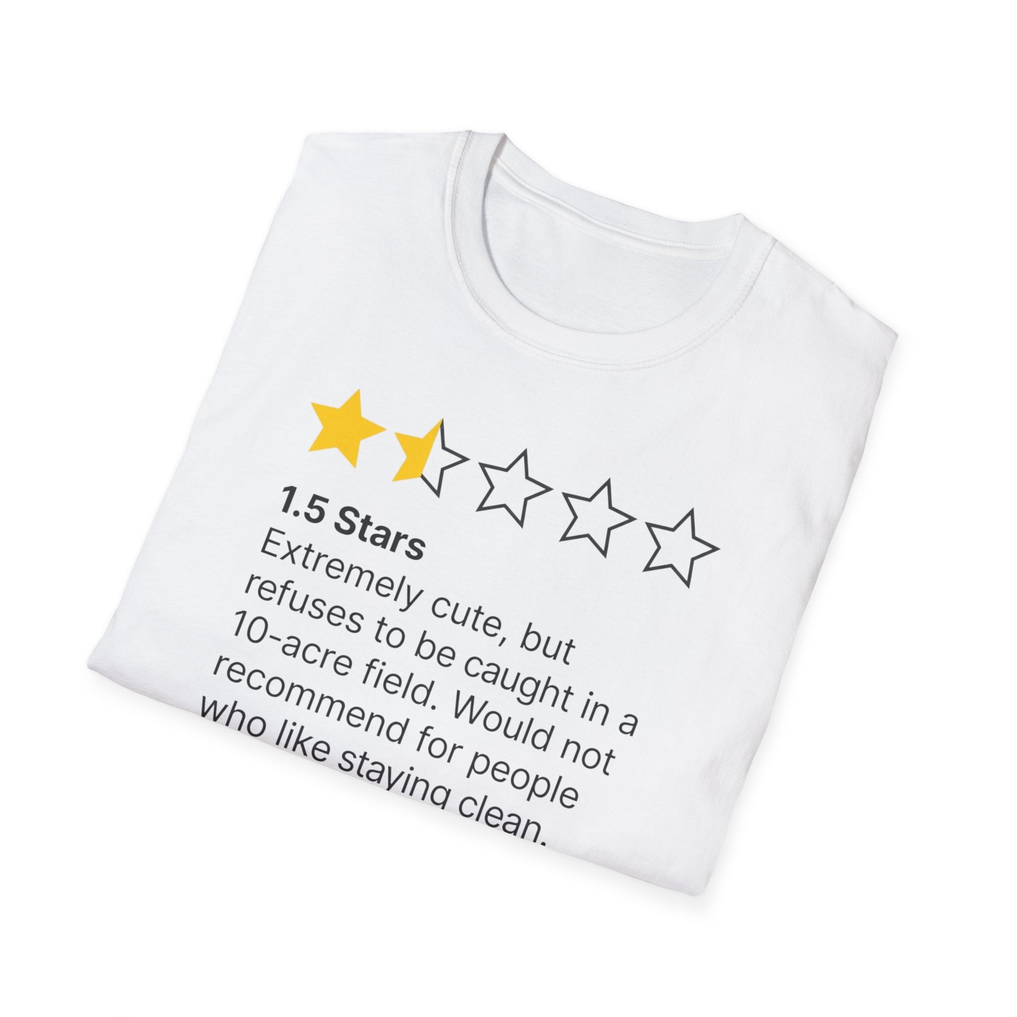 Poor Review T-Shirt
