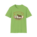 Barn Days & Crisp Air T-Shirt