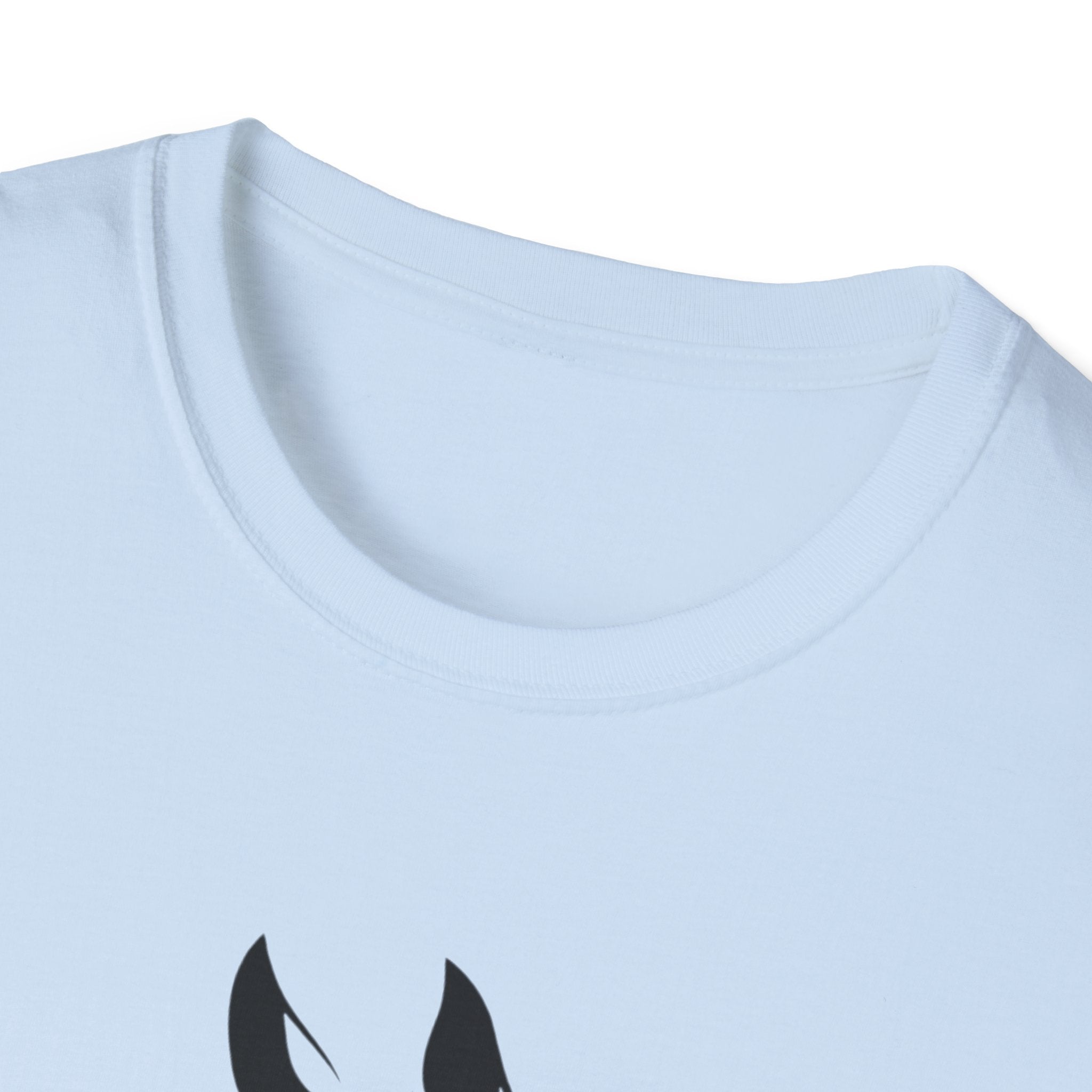 Simple Horse Head T-Shirt