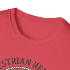 Equestrian Heritage T-Shirt