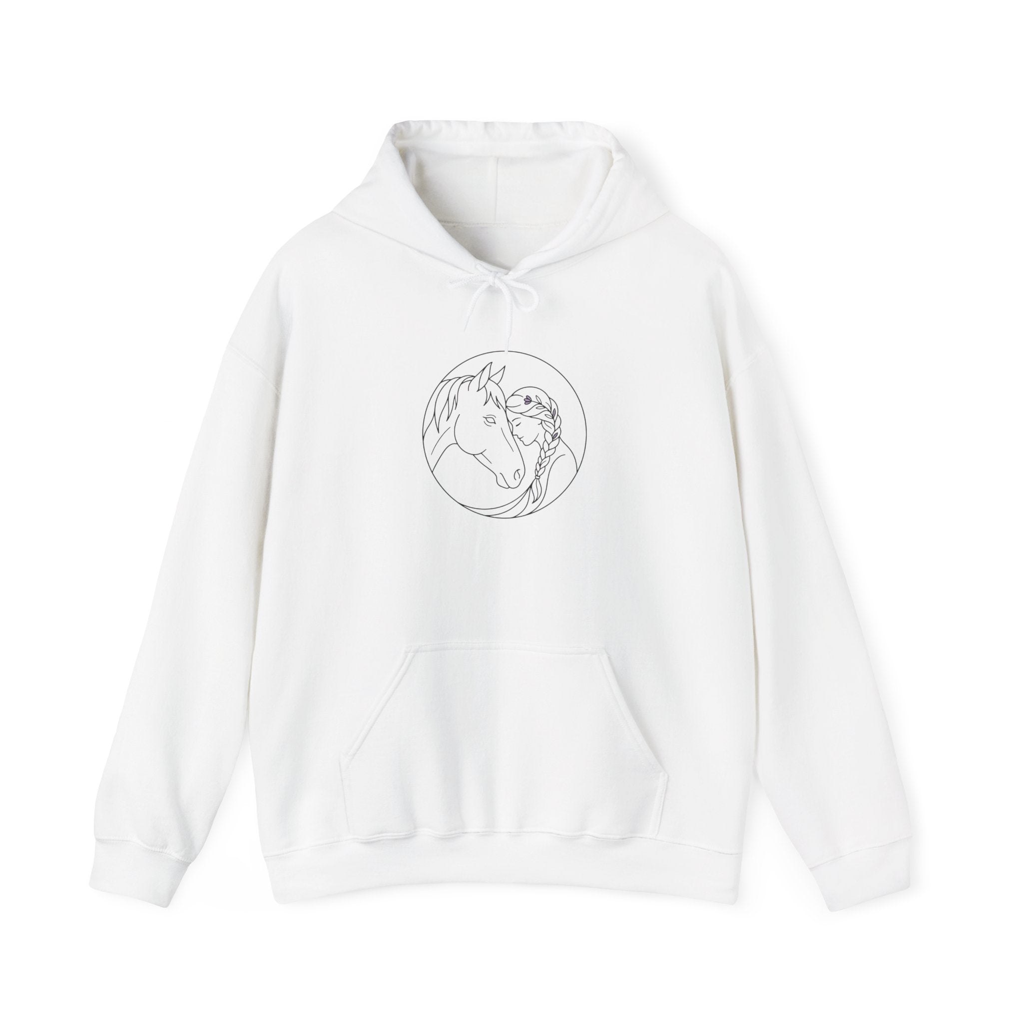 Bonded Souls Hoodie