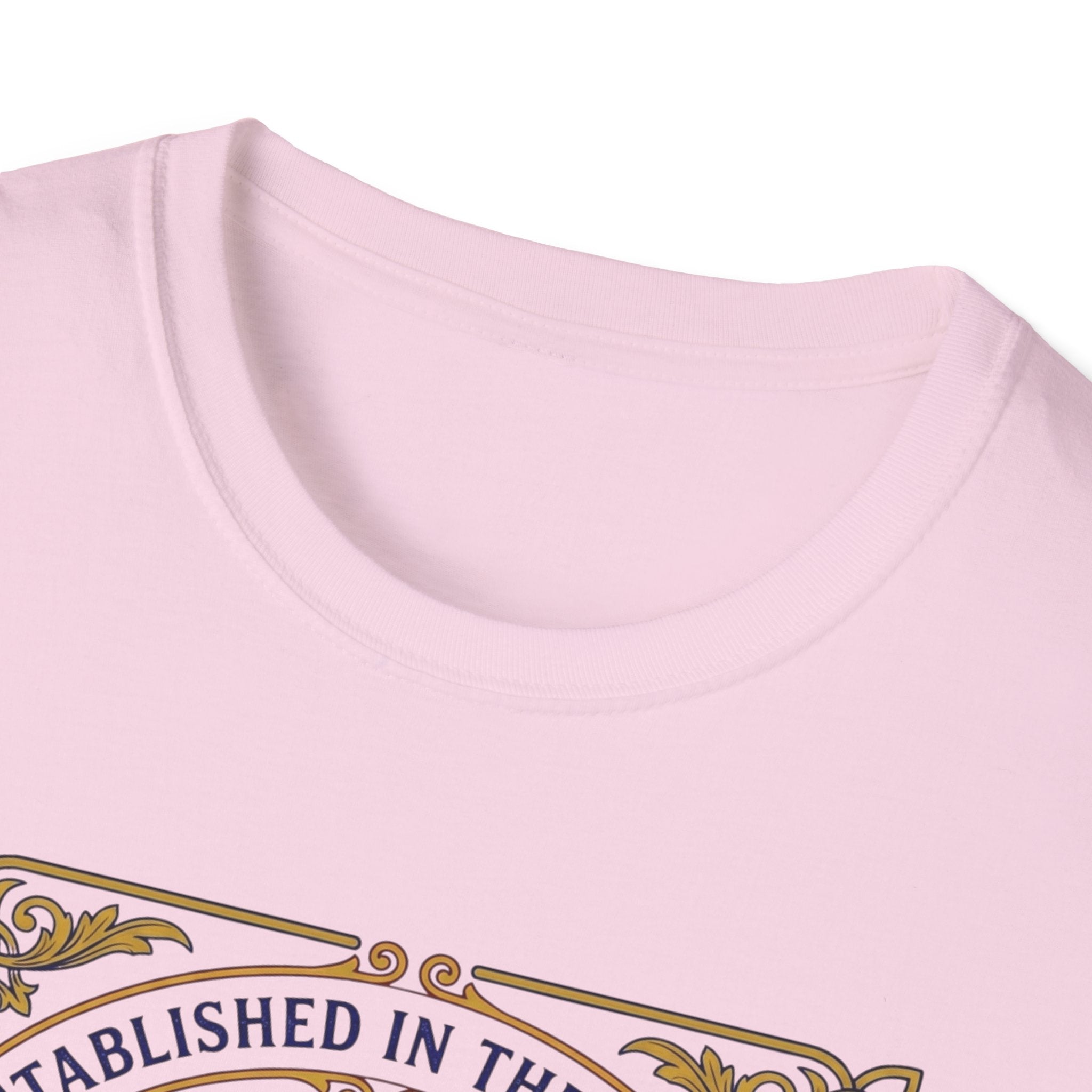 Established In The Saddle T-Shirt