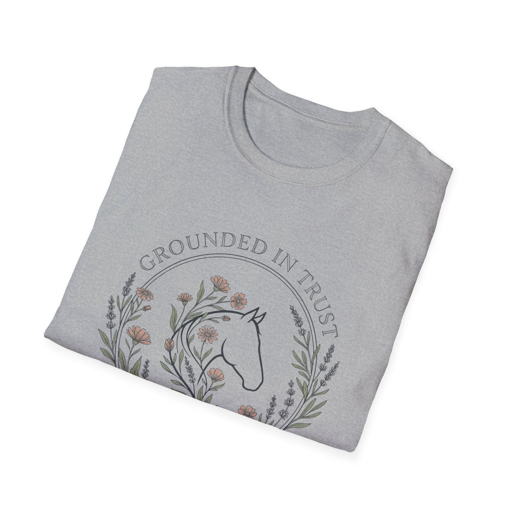 Grounded In Trust T-Shirt