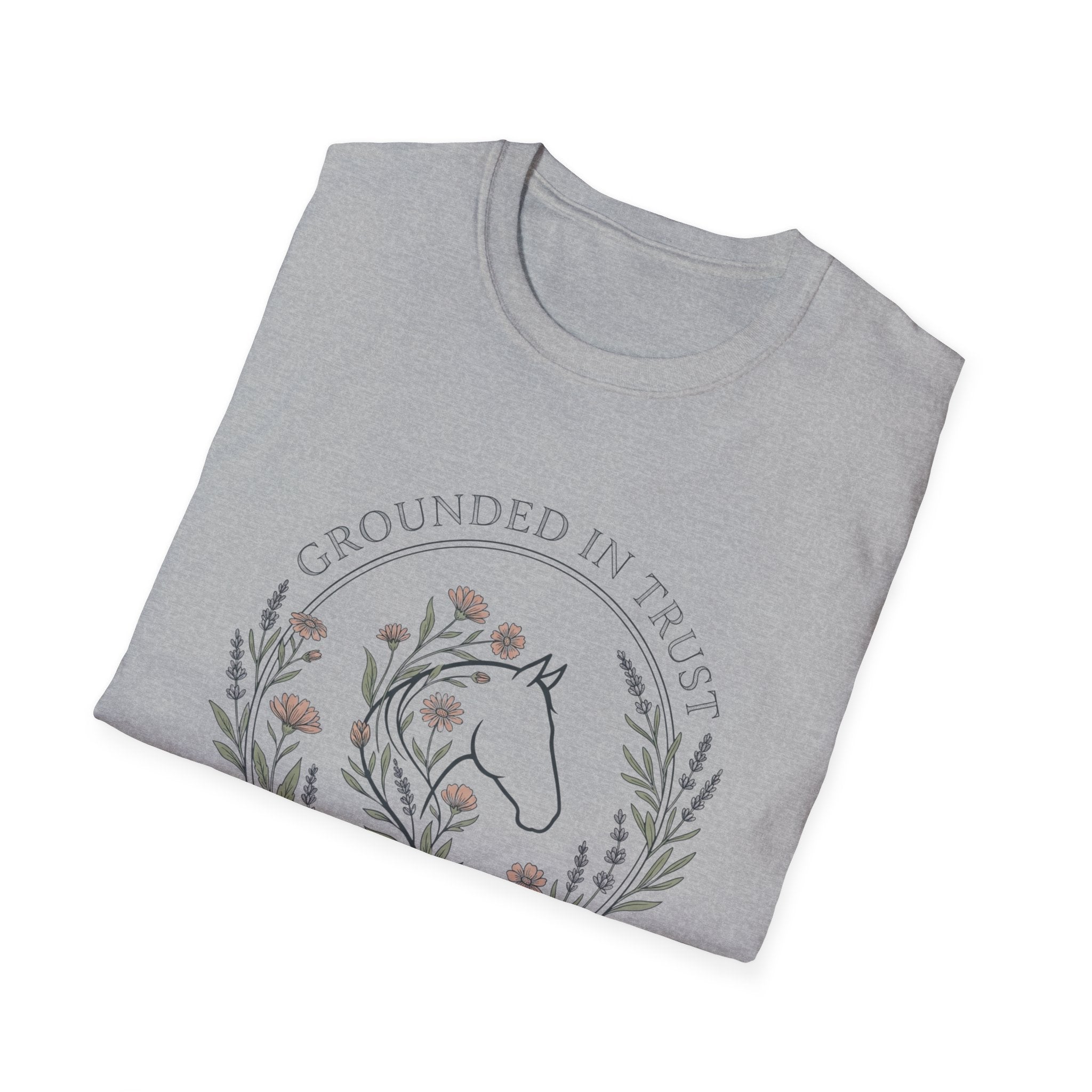 Grounded In Trust T-Shirt
