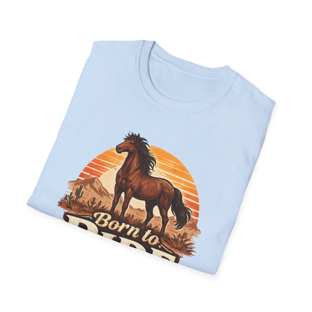 Born To Ride T-Shirt