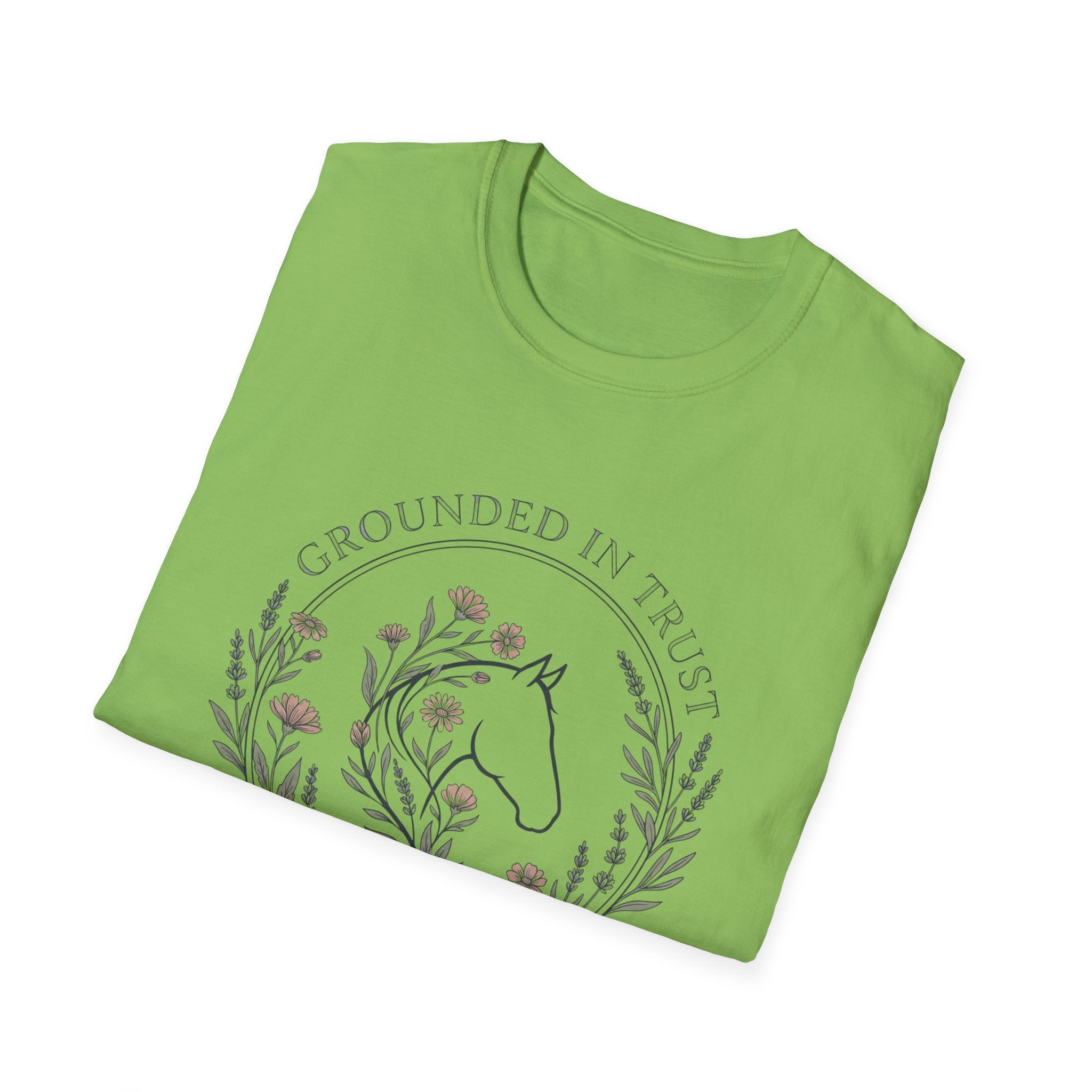 Grounded In Trust T-Shirt