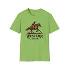 Western At Heart T-Shirt