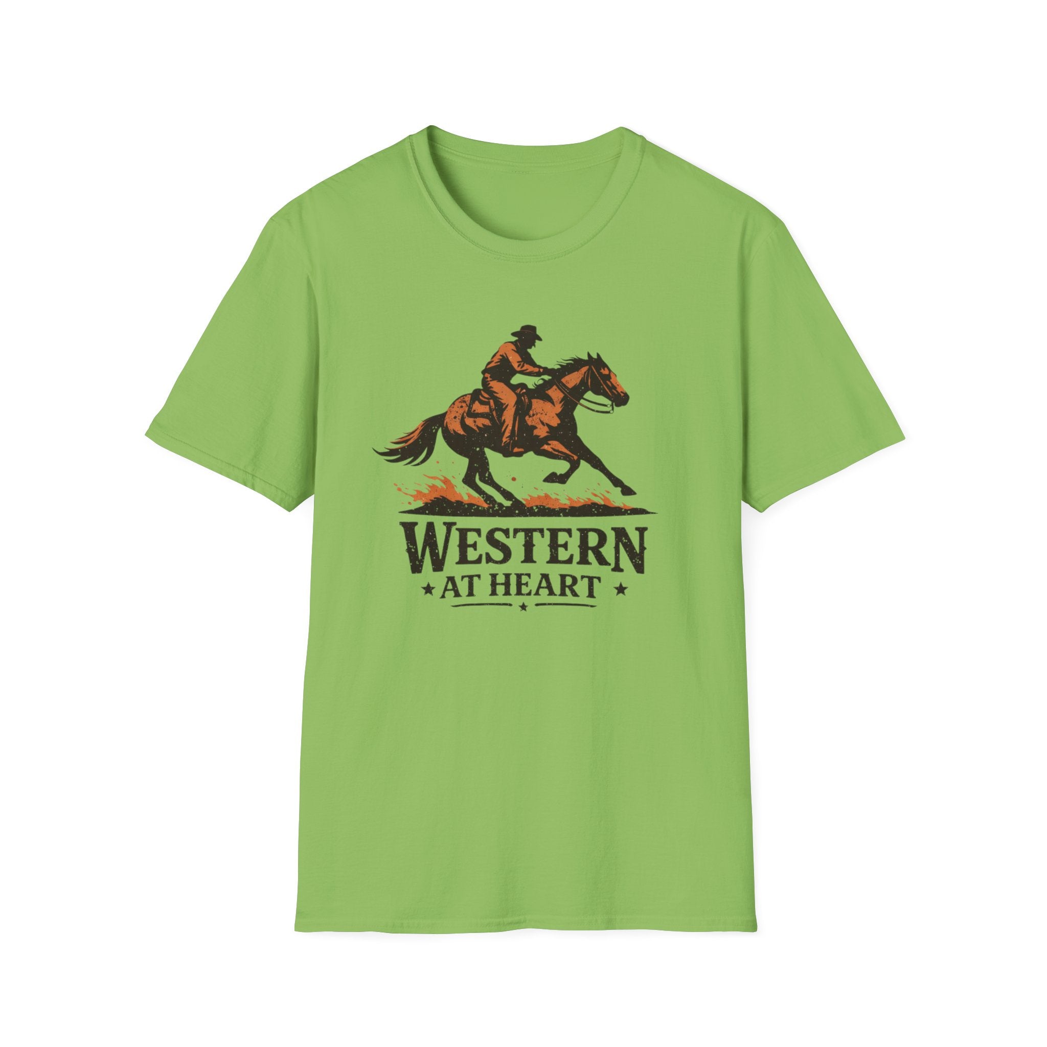 Western At Heart T-Shirt