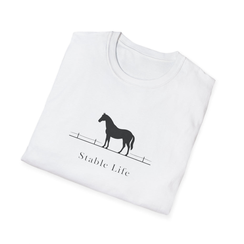 Stable Life T-Shirt