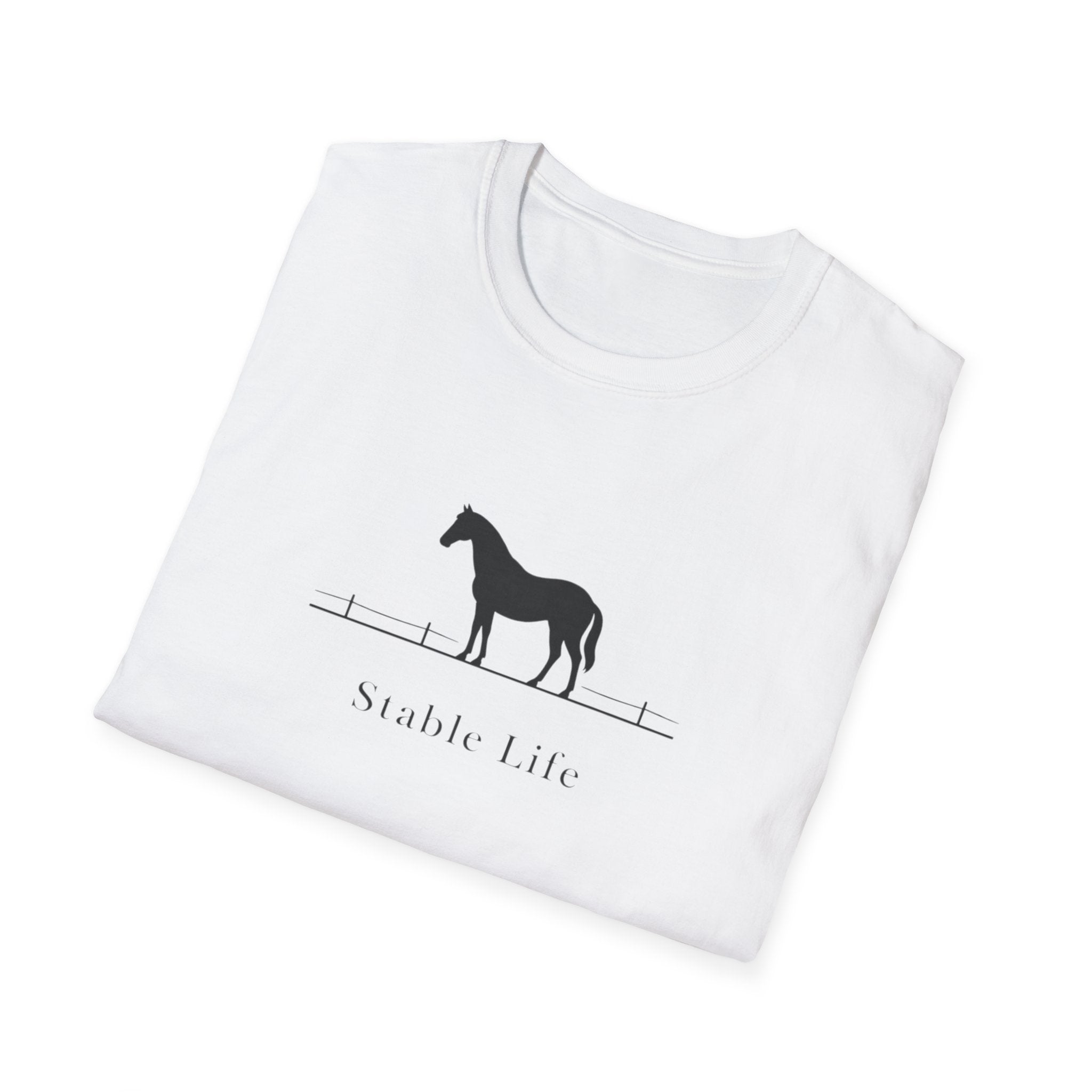 Stable Life T-Shirt