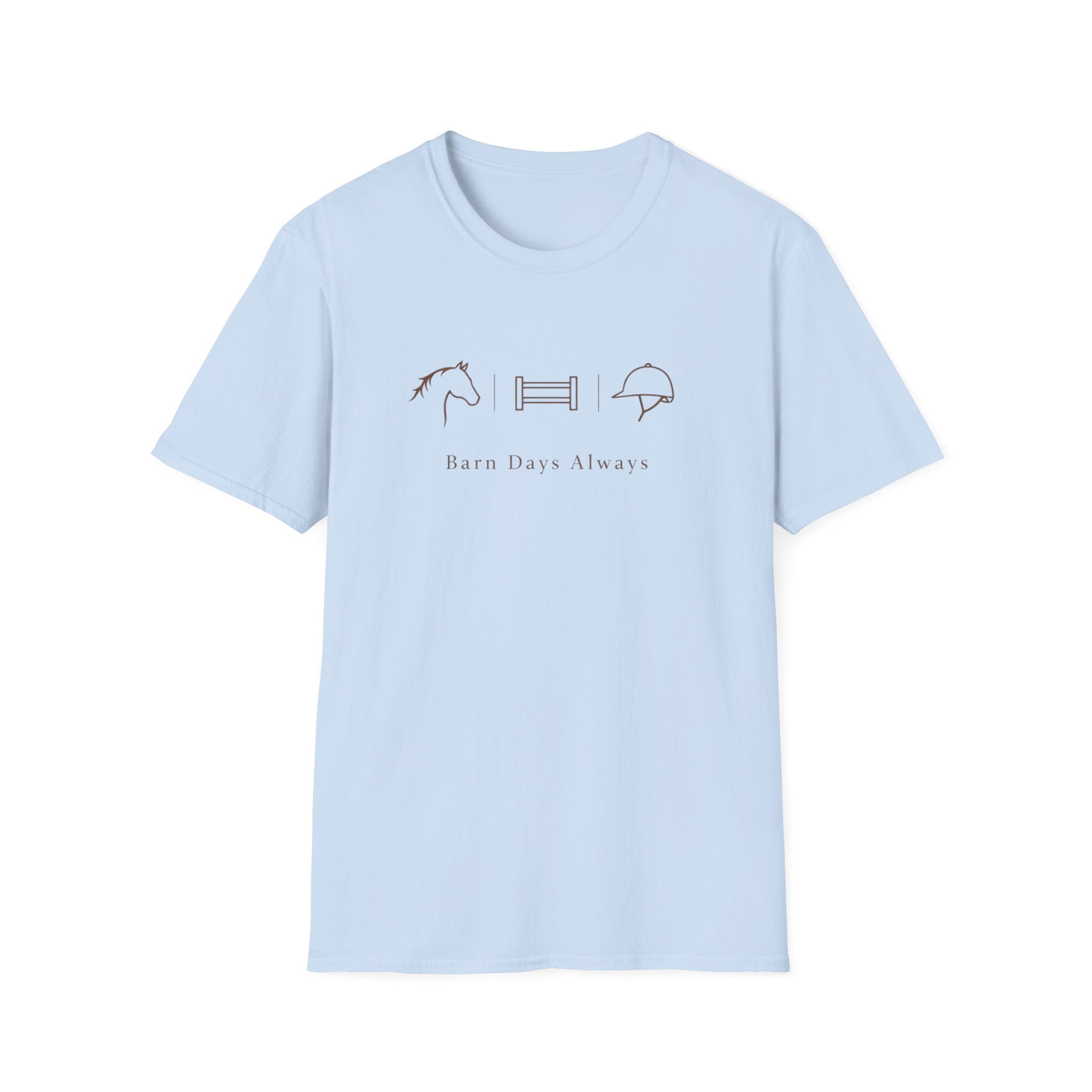 Barn Days Always T-Shirt