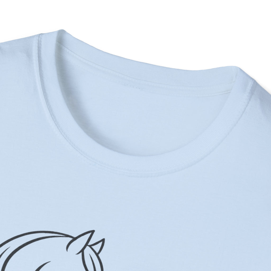 Horse Girl At Heart T-Shirt