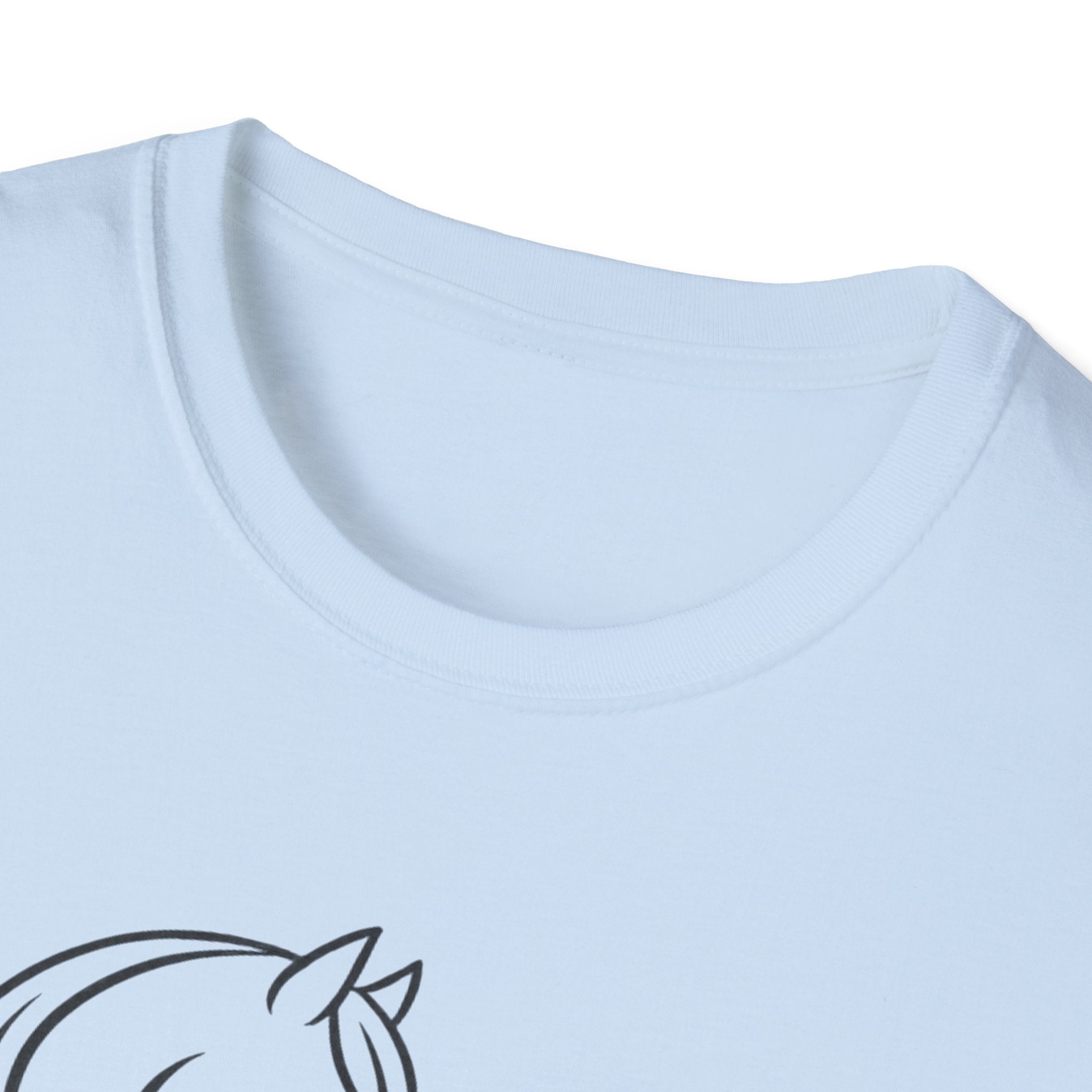 Horse Girl At Heart T-Shirt