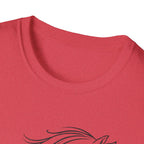 Equestrian Line Art T-Shirt