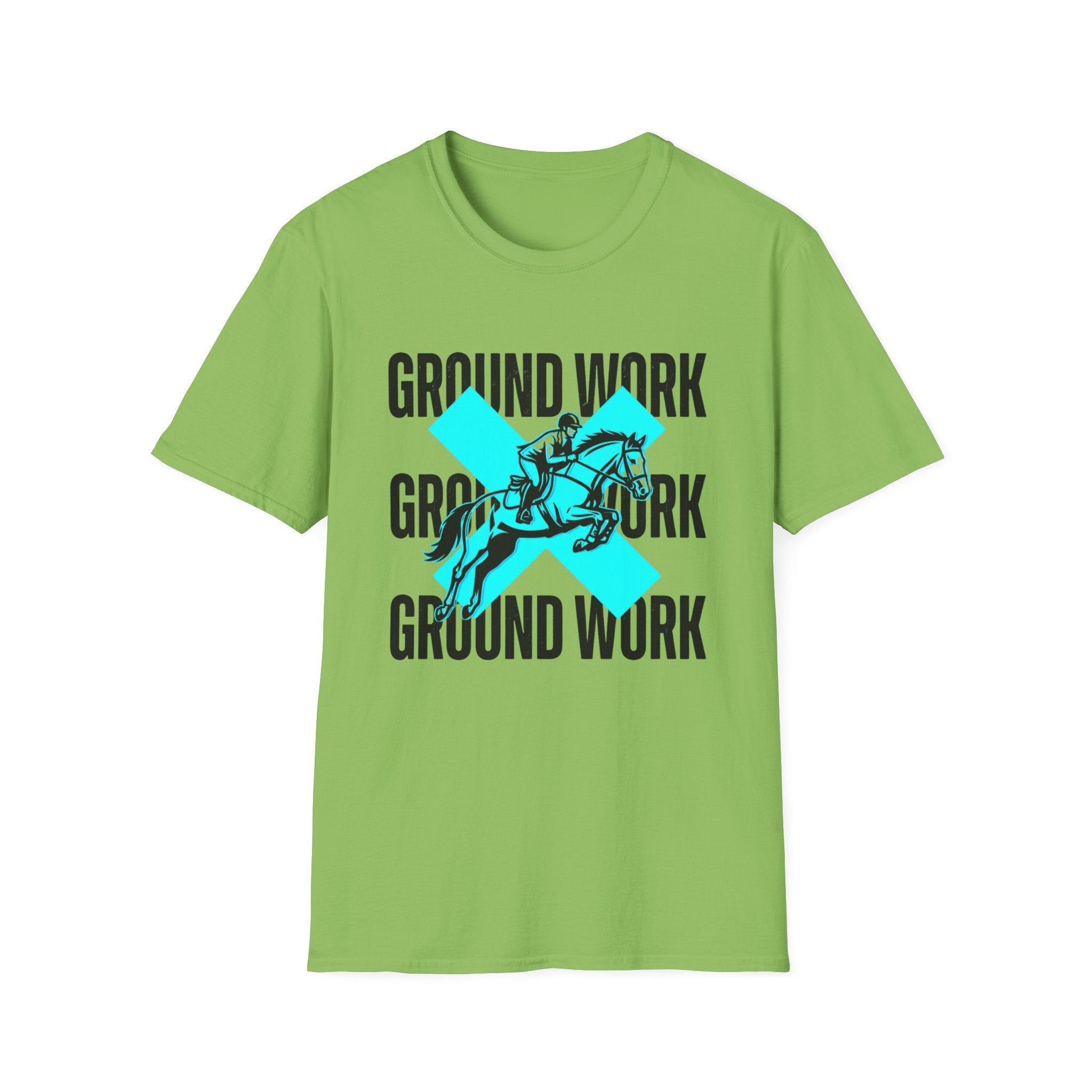 Ground Work X