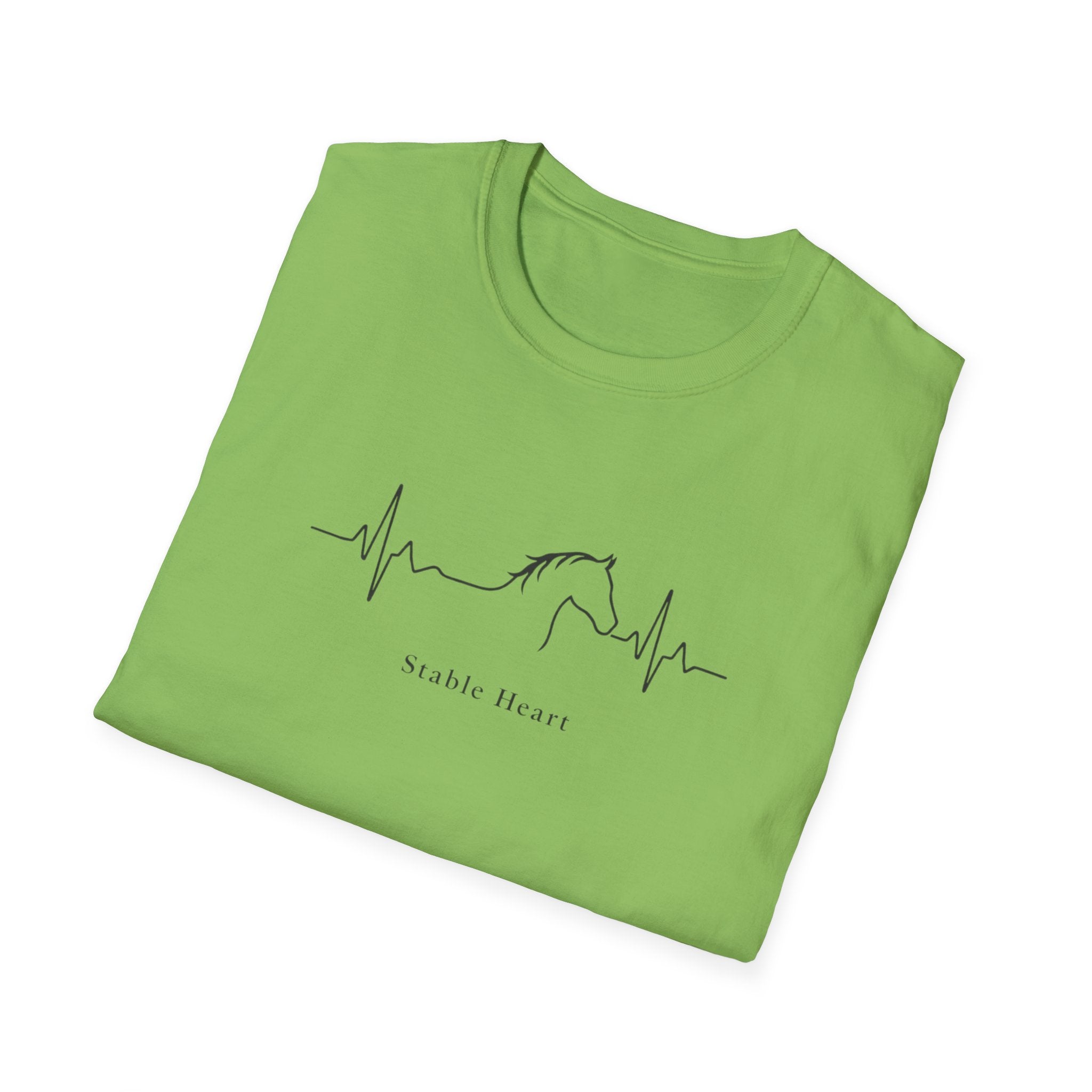 Stable Heart T-Shirt
