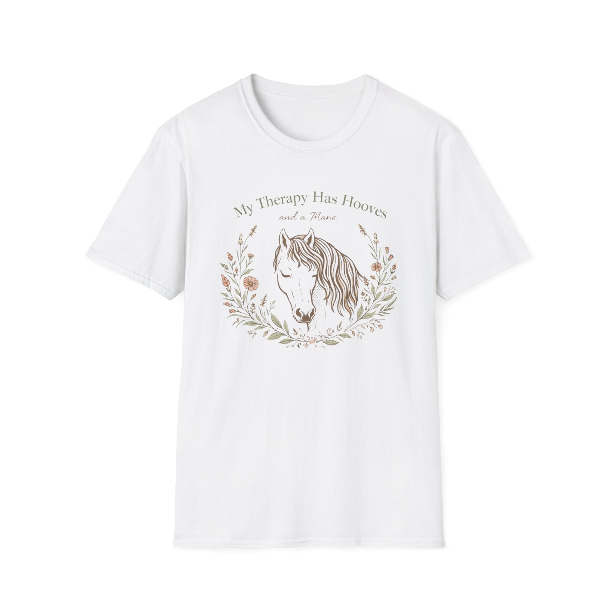 My Therapy Has Hooves T-Shirt