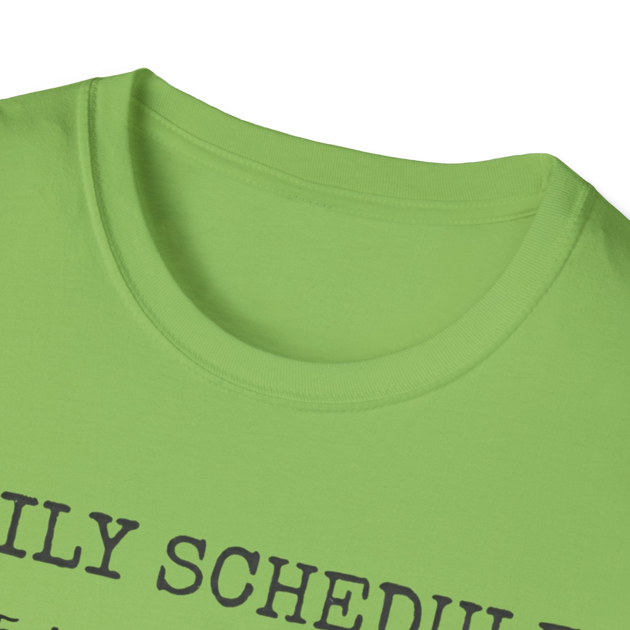 Daily Schedule