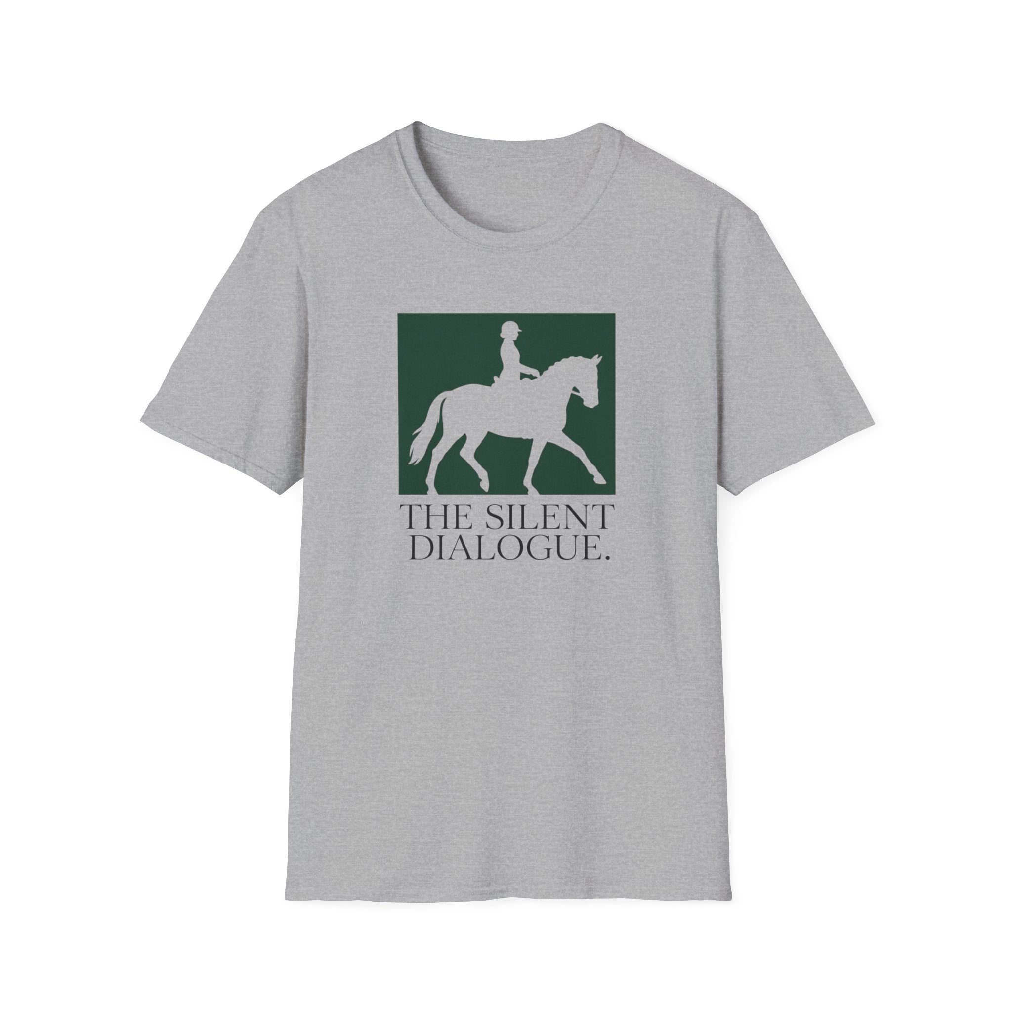 The Silent Dialogue T-Shirt