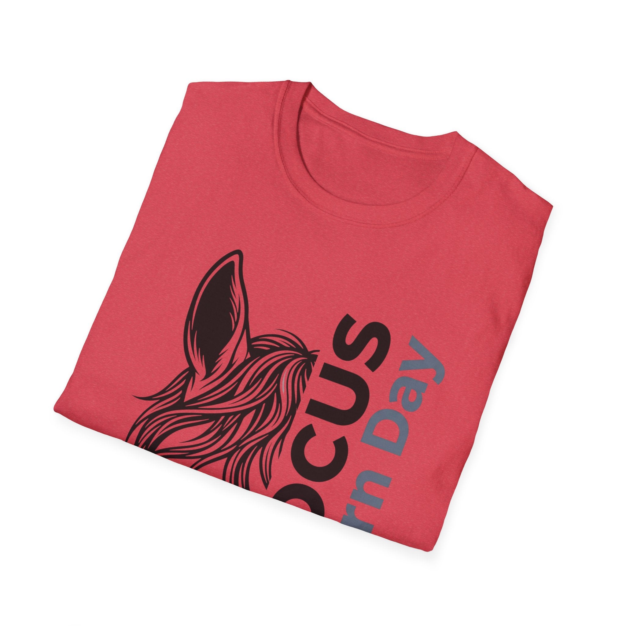 Focus Barn Day T-Shirt