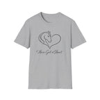 Horse Girl At Heart T-Shirt
