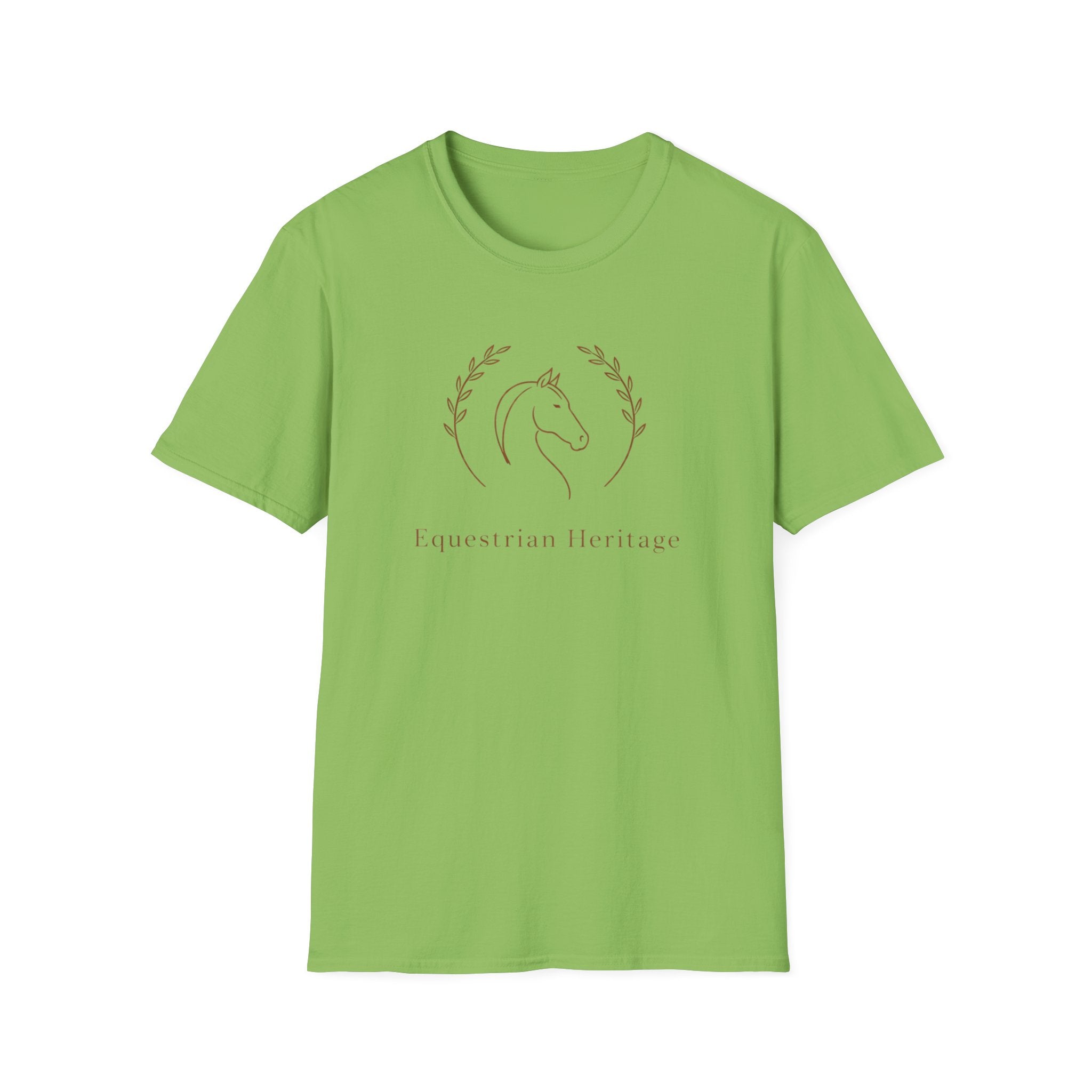 Equestrian Heritage Laurel T-Shirt