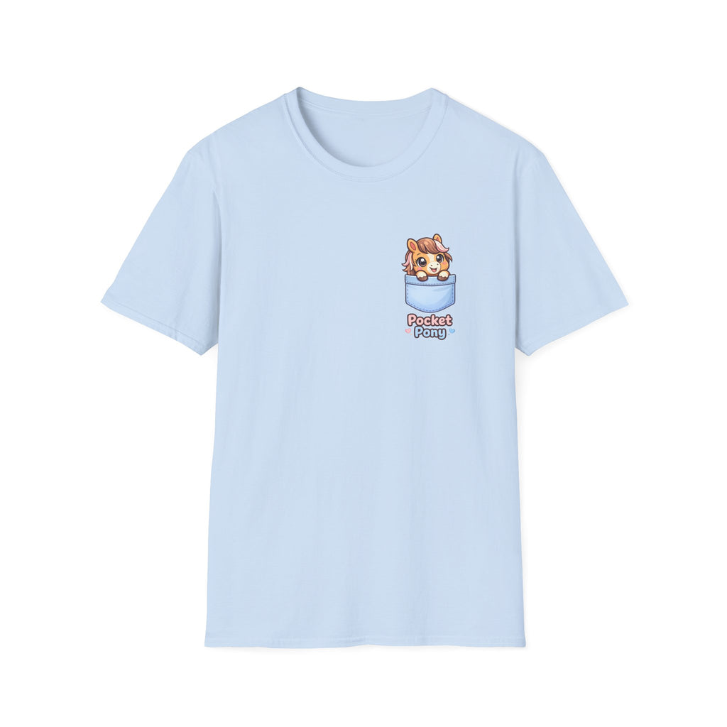Pocket Pony T-Shirt