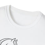 Horse Girl At Heart T-Shirt