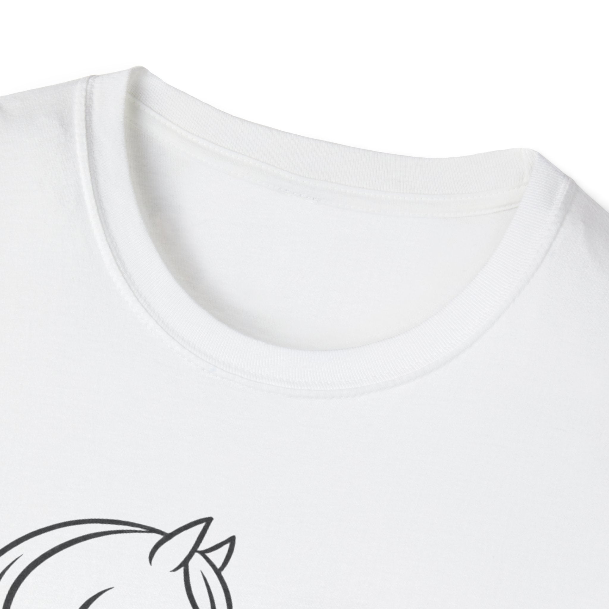 Horse Girl At Heart T-Shirt