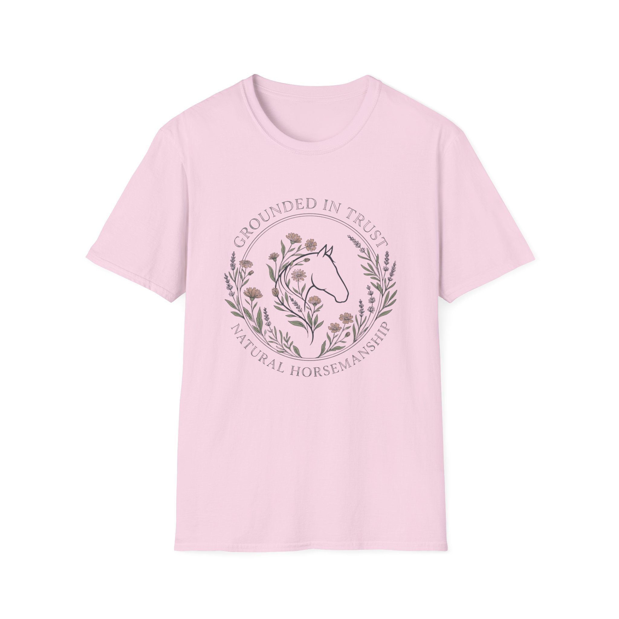 Grounded In Trust T-Shirt
