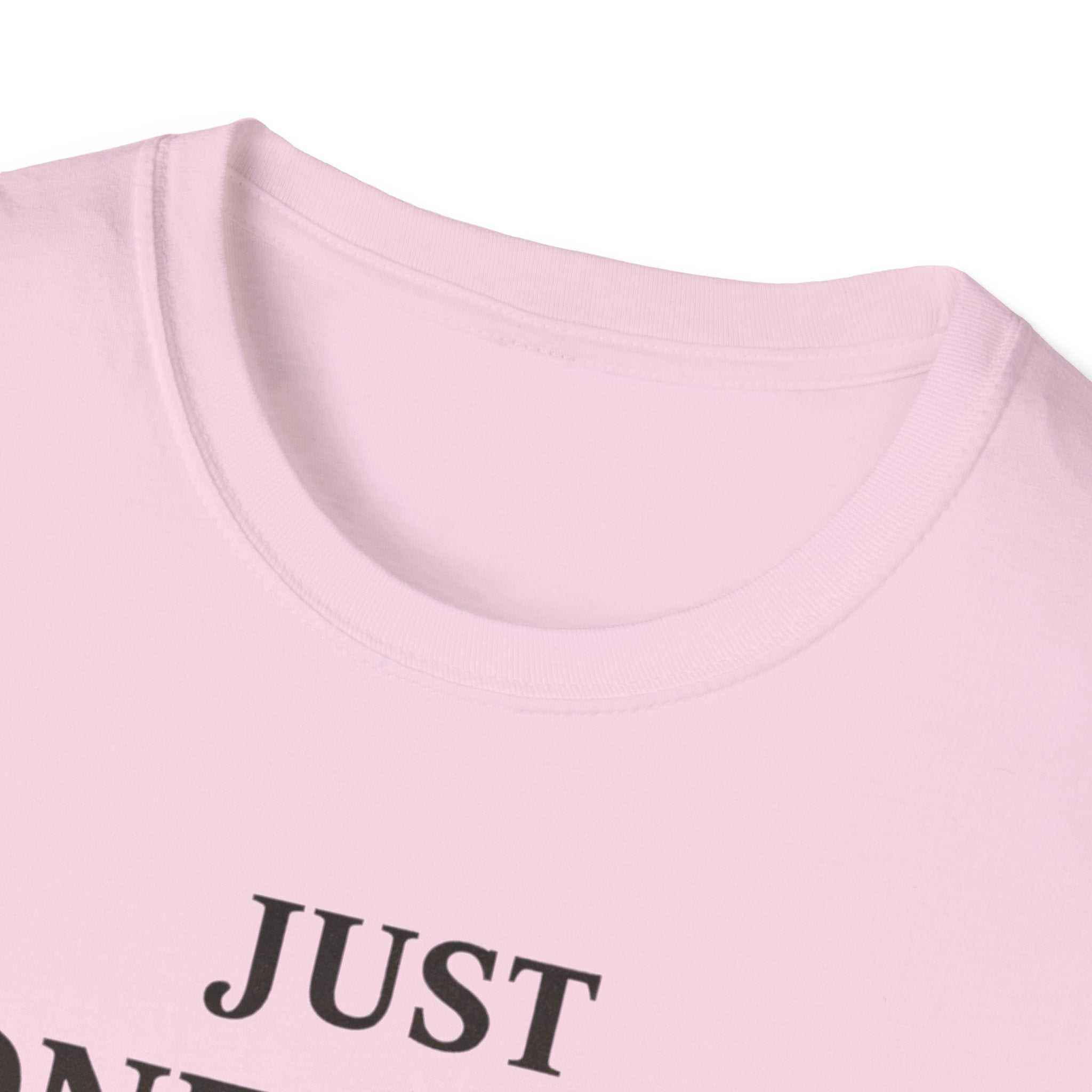 Just One More Horse T-Shirt