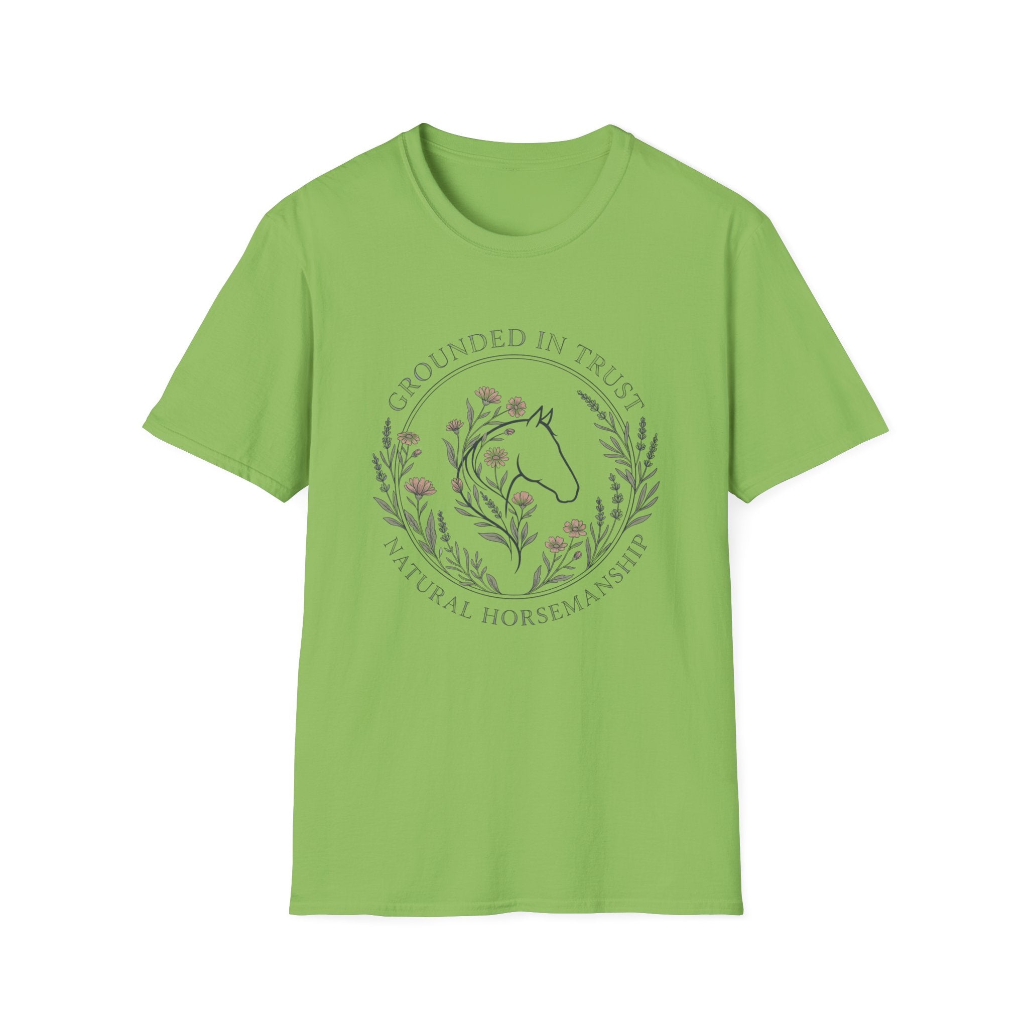 Grounded In Trust T-Shirt