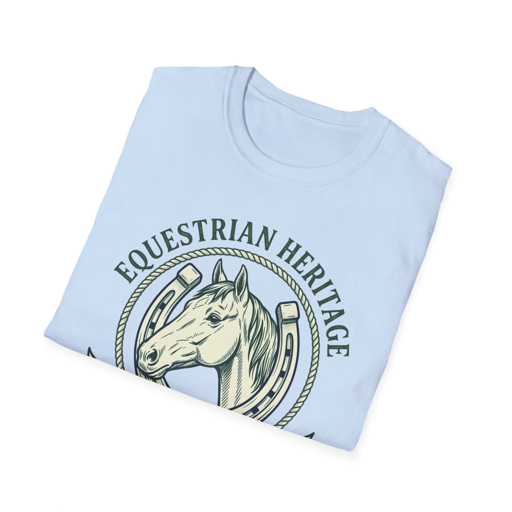 Equestrian Heritage T-Shirt