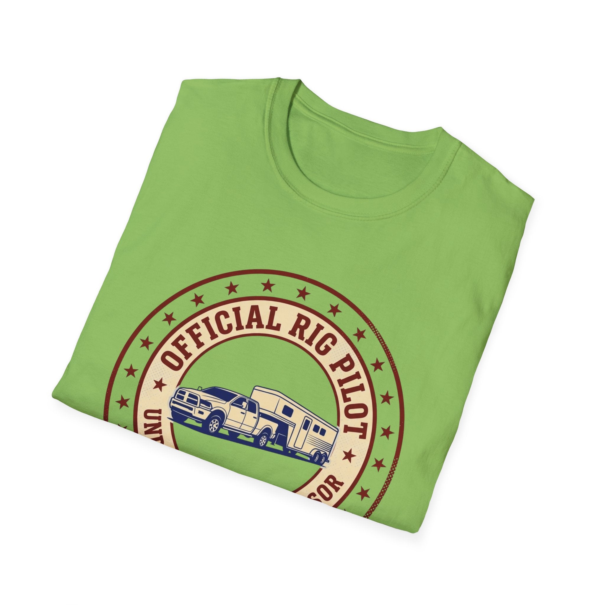 Official Rig Pilot T-Shirt