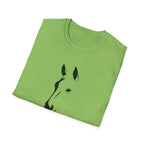 Simple Horse Head T-Shirt
